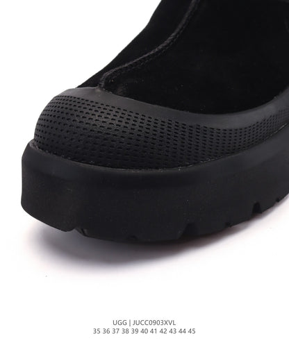 UGG Retro Unisex Platform Ankle Boots