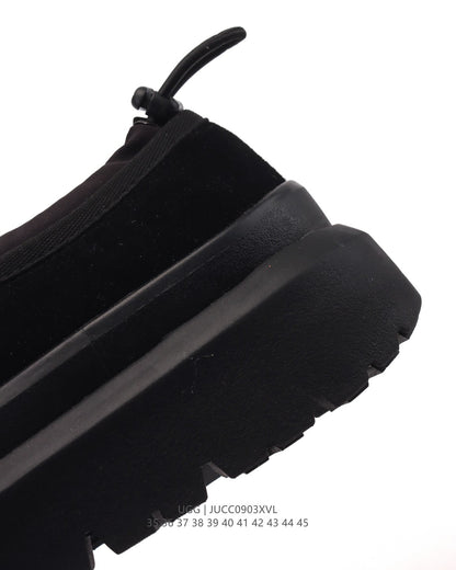 UGG Retro Unisex Platform Ankle Boots