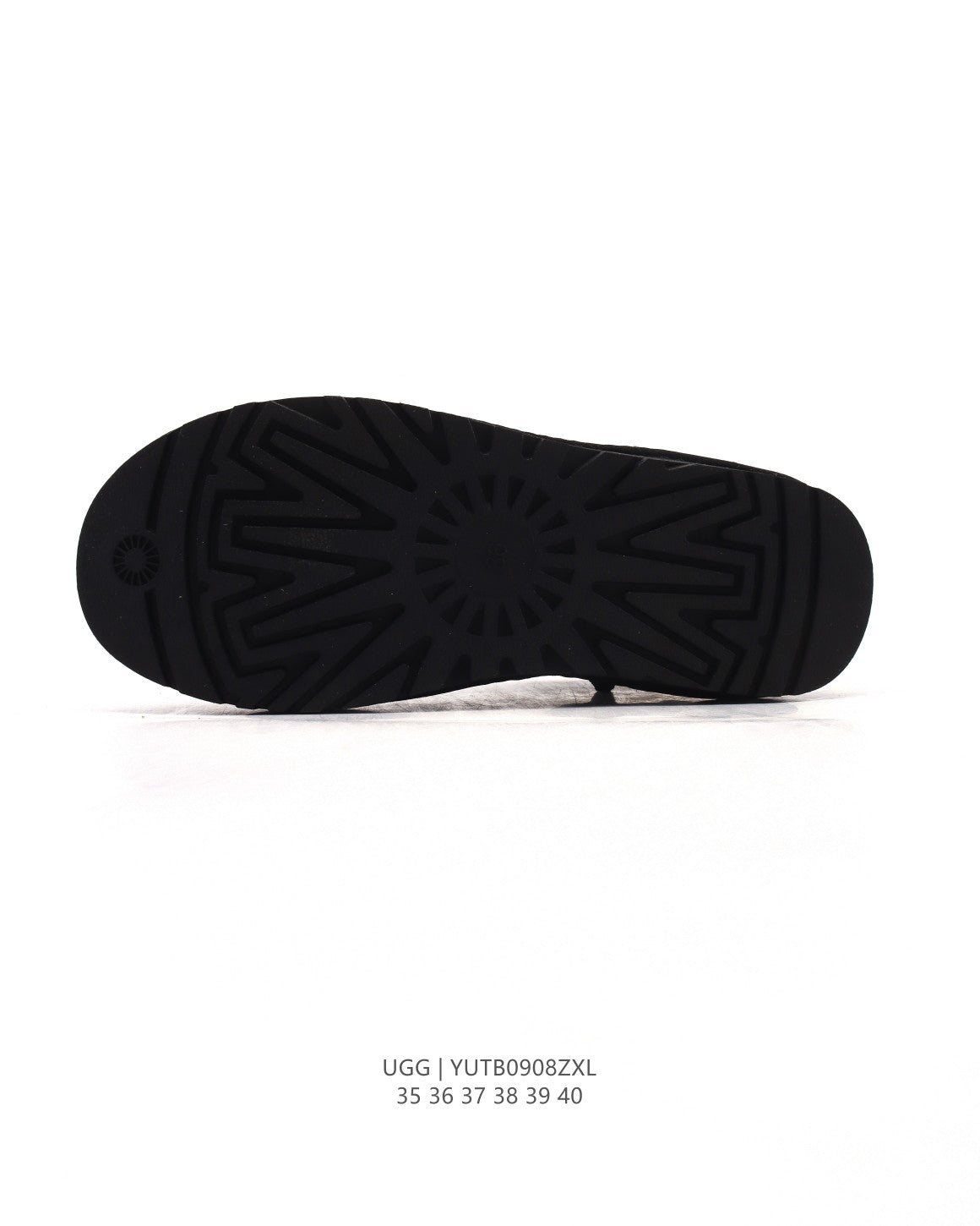 UGG Mid-Tube Plush Snow Boots – Autumn/Winter Collection