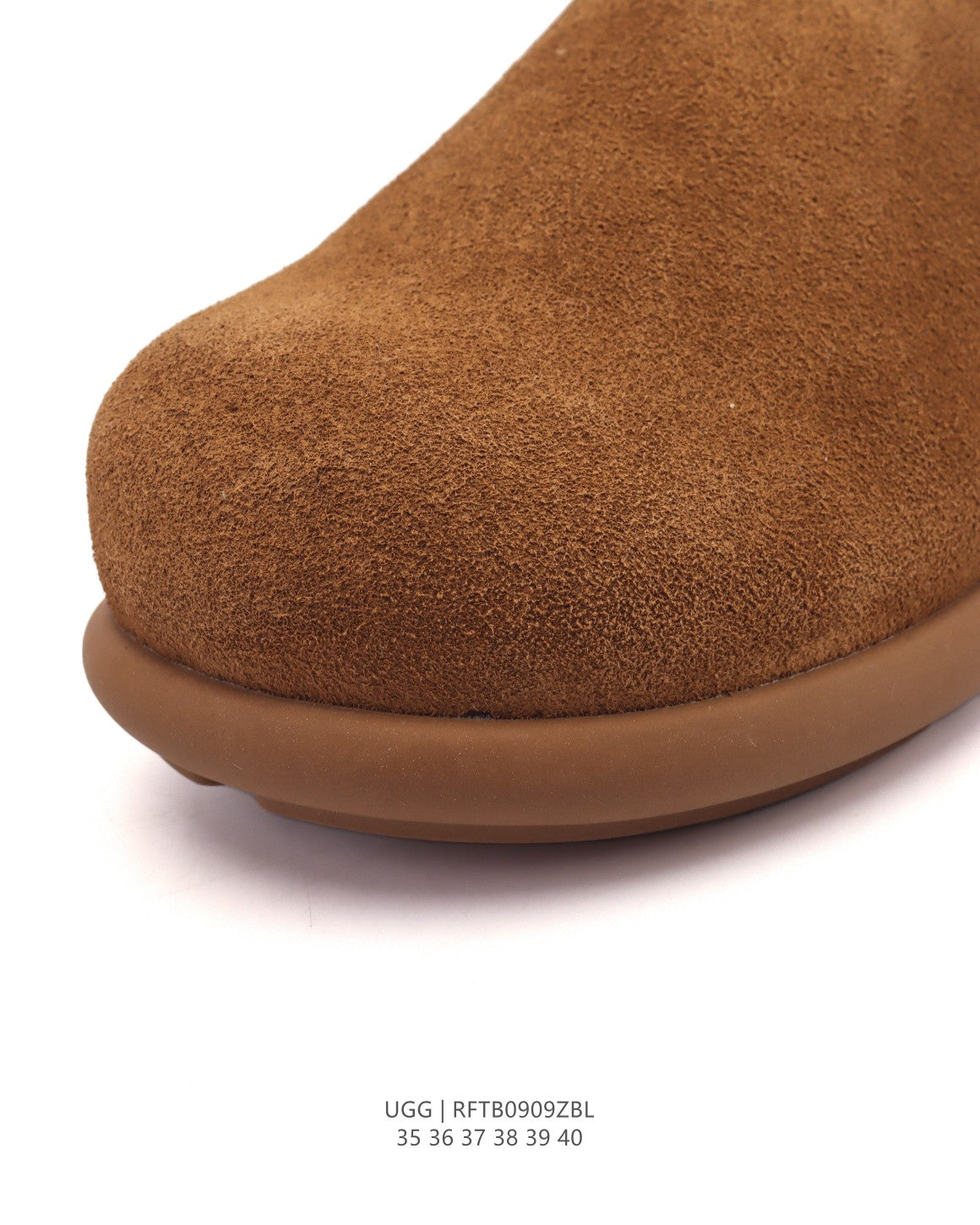UGG Sheepskin-Lined Winter Slippers