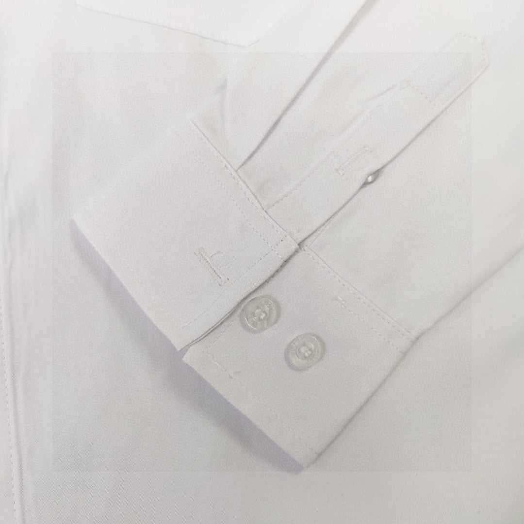 Dior Pocket Logo Embroidered Casual Shirt – 2025
