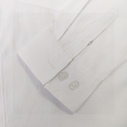 Dior Pocket Logo Embroidered Casual Shirt – 2025