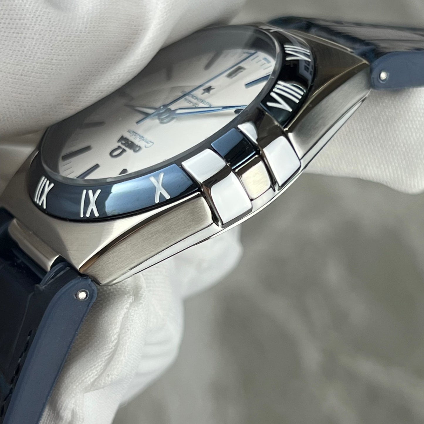 Omega Constellation Series Automatic Watch 41mm