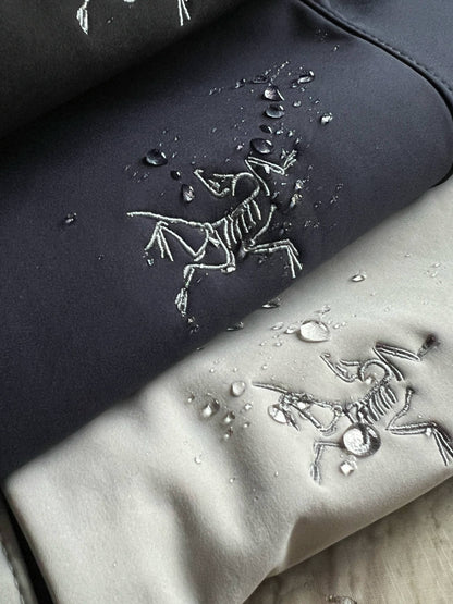 Arc'teryx GAMMA MX Softshell Hooded Jacket