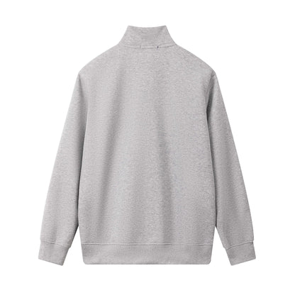 Ralph Lauren Classic Embroidered Half-Zip Sweatshirt
