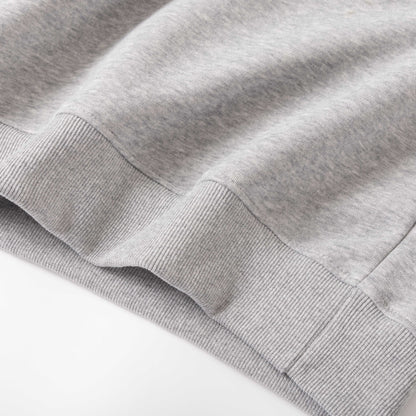 Ralph Lauren Classic Embroidered Half-Zip Sweatshirt