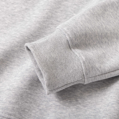 Ralph Lauren Classic Embroidered Half-Zip Sweatshirt