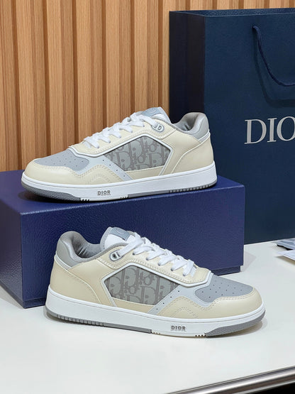 Dior B27 Unisex Sneakers – 2025 Collection