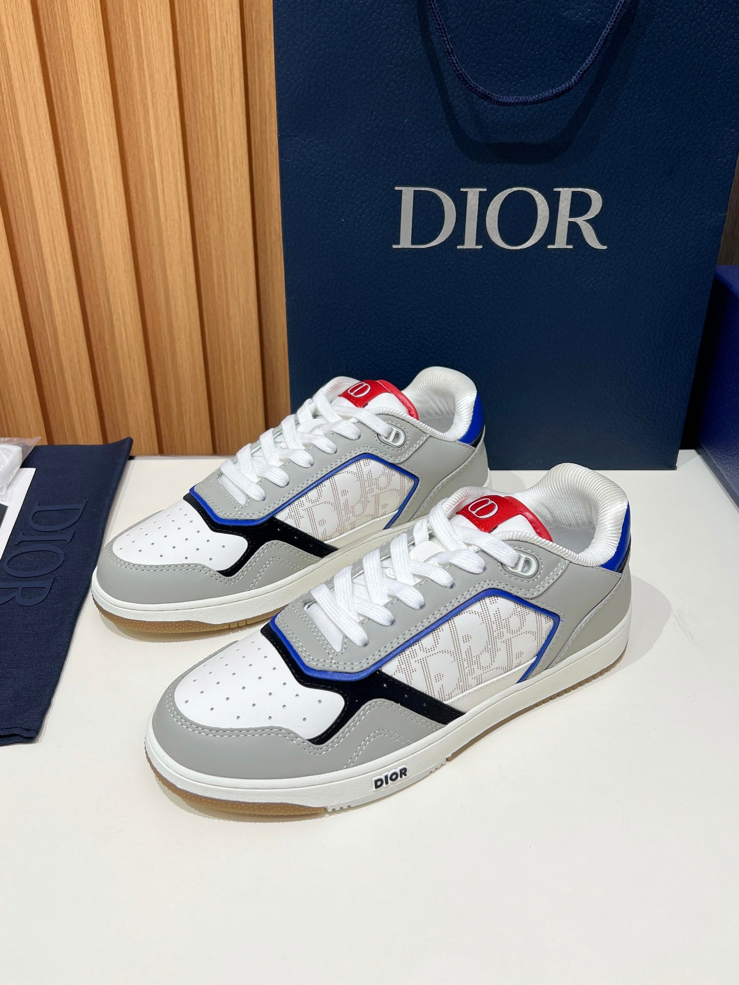 Dior B27 Unisex Sneakers – 2025 Collection