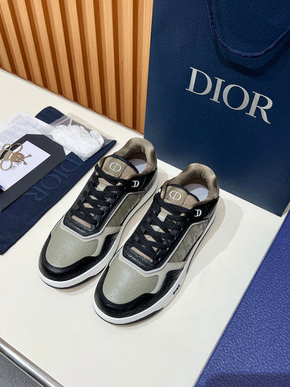 Dior B27 Unisex Sneakers – 2025 Collection