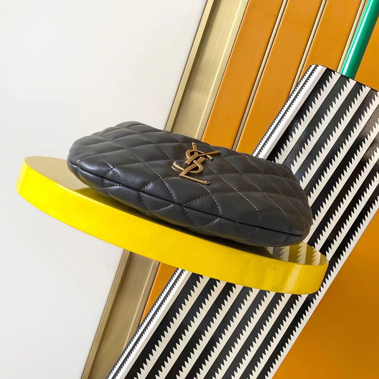 ICARE Baby Crescent Bag – Urban Grey