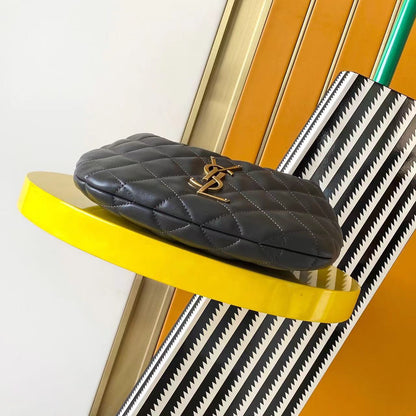 ICARE Baby Crescent Bag – Urban Grey