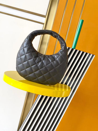 ICARE Baby Crescent Bag – Urban Grey