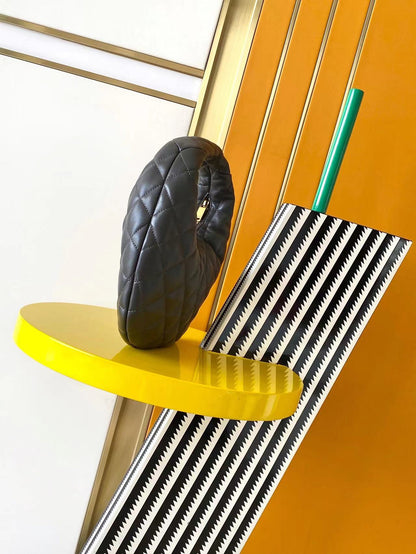 ICARE Baby Crescent Bag – Urban Grey