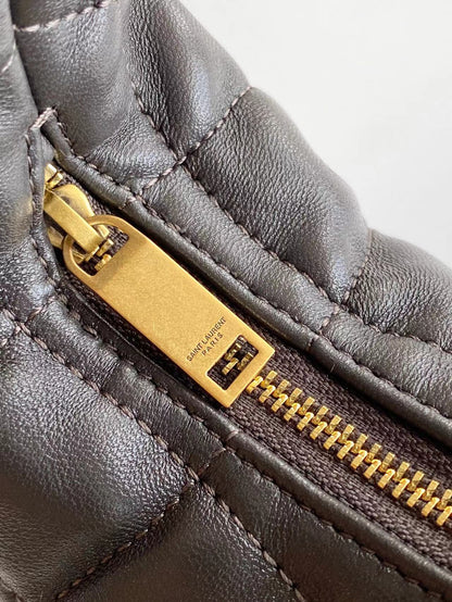 ICARE Baby Crescent Bag – Urban Grey