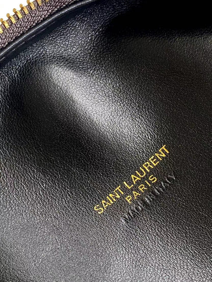 ICARE Baby Crescent Bag – Urban Grey