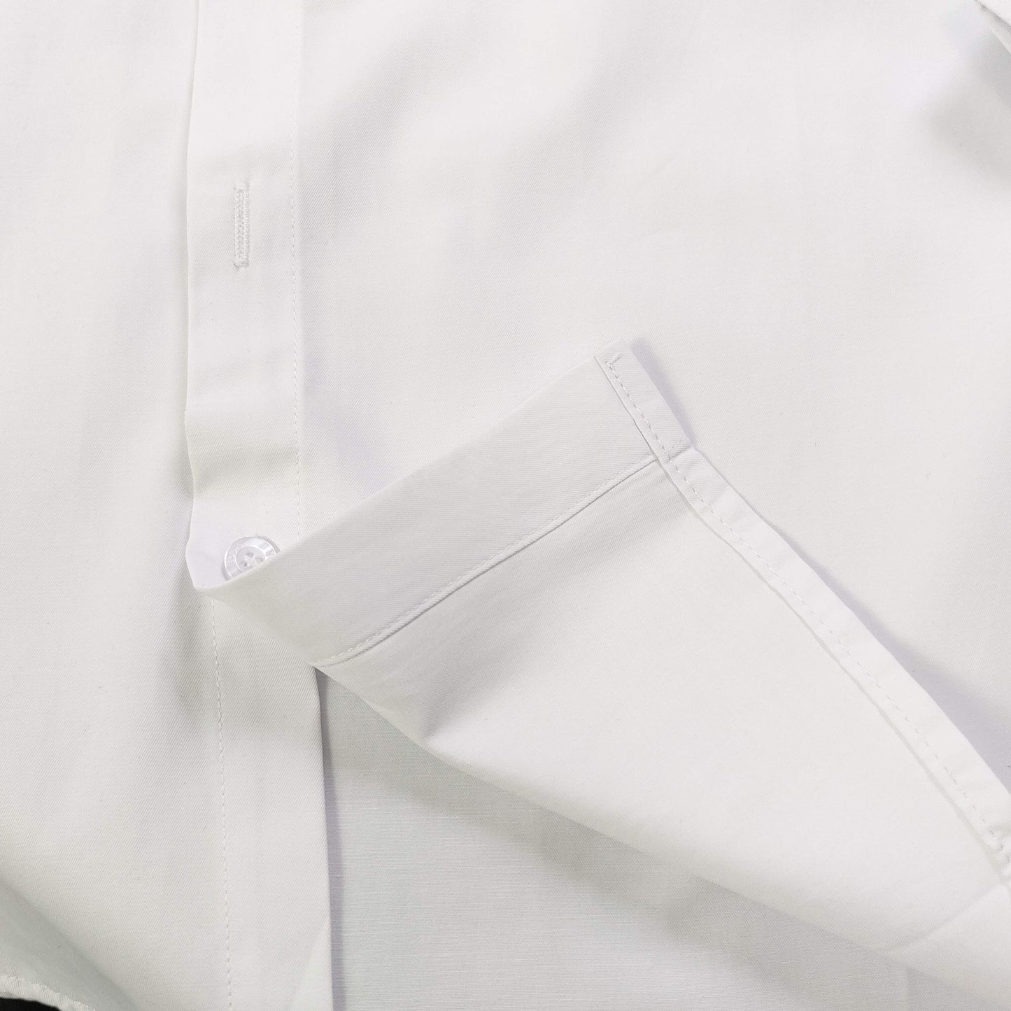 Louis Vuitton Classic Pocket Embroidered Long Sleeve Shirt – 2025 Collection