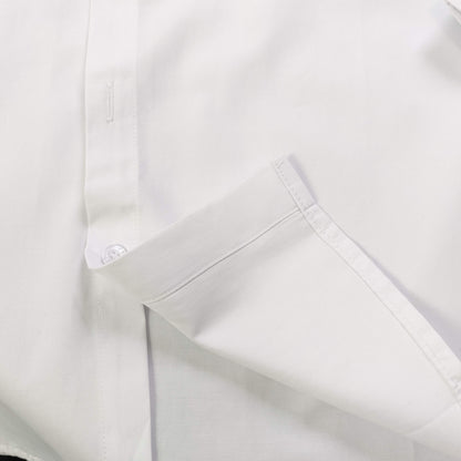 Louis Vuitton Classic Pocket Embroidered Long Sleeve Shirt – 2025 Collection
