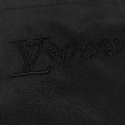 Louis Vuitton Classic Pocket Embroidered Long Sleeve Shirt – 2025 Collection