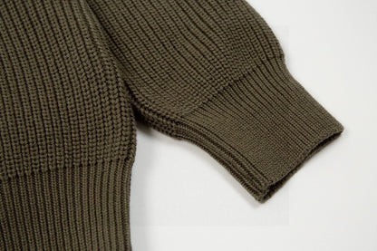 Celine Classic Embroidered Crewneck Sweater