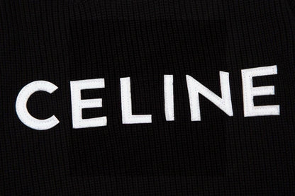 Celine Classic Embroidered Crewneck Sweater