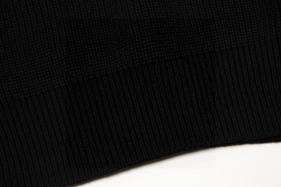 Celine Classic Embroidered Crewneck Sweater