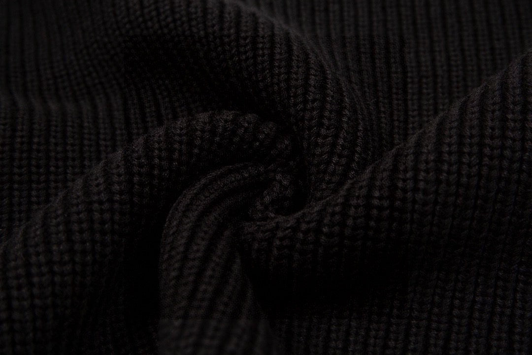 Celine Classic Embroidered Crewneck Sweater