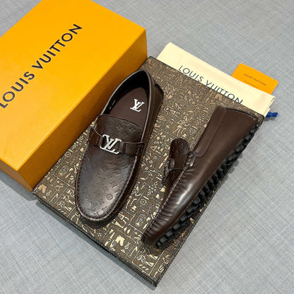 Louis Vuitton Men's Driving Shoes