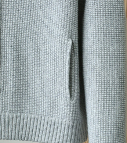Loro Piana Premium Wool Sweater – 2025FW