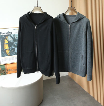 Loro Piana Premium Wool Sweater – 2025FW