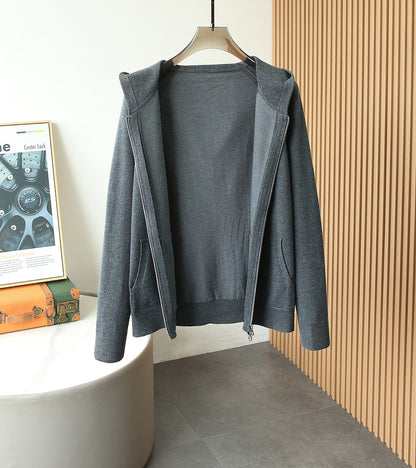 Loro Piana Premium Wool Sweater – 2025FW