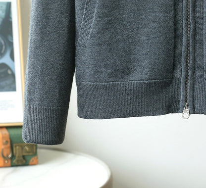 Loro Piana Premium Wool Sweater – 2025FW