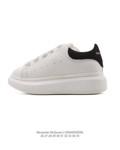 Alexander McQueen Oversized Kids Sneakers – Kids Collection