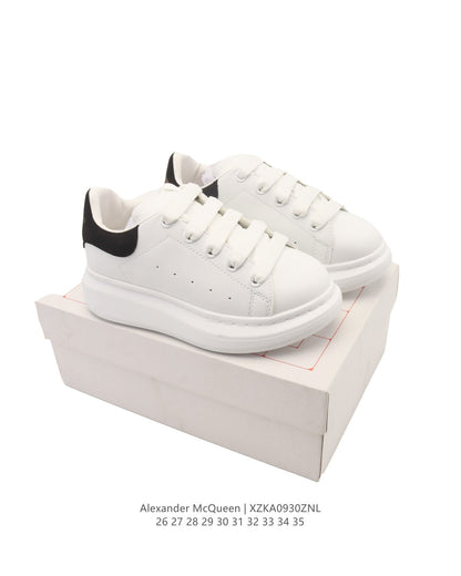 Alexander McQueen Oversized Kids Sneakers – Kids Collection