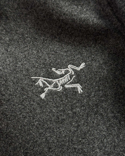 Arc'teryx Sawyer Wool Hoody Softshell Jacket