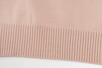 AMI Paris Classic Jacquard Heart Crewneck Sweater – 2025SS