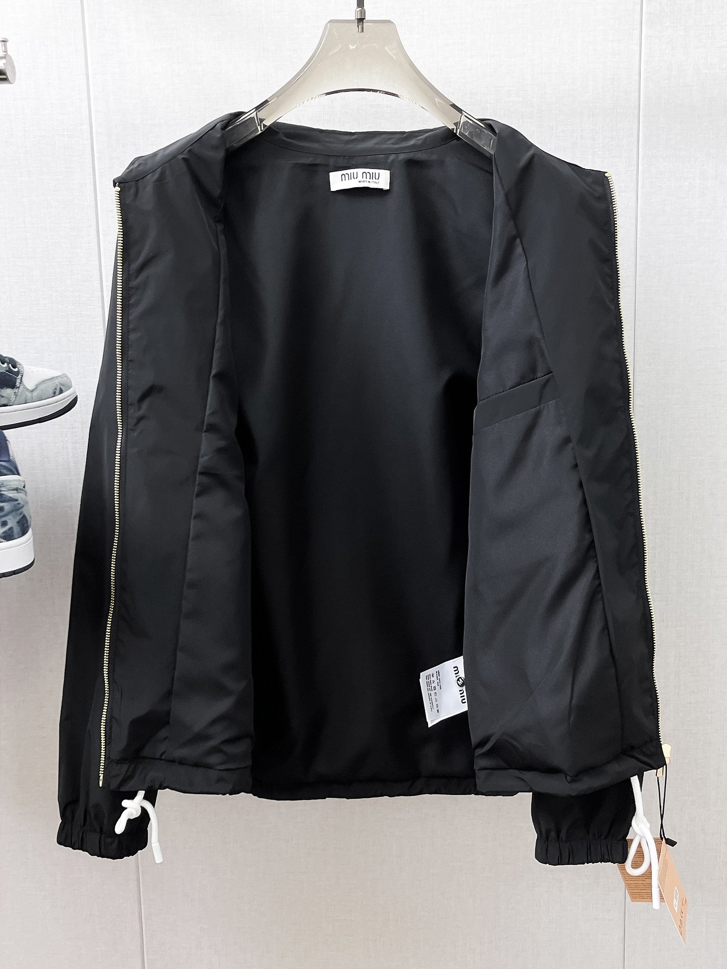 Miu Miu Men's Casual Jacket – 2026SS