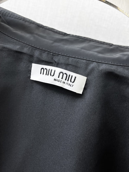 Miu Miu Men's Casual Jacket – 2026SS