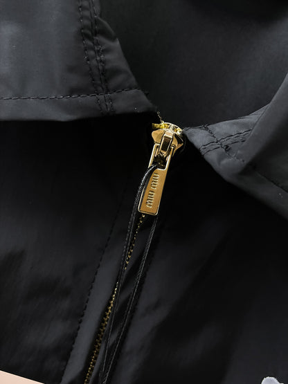 Miu Miu Men's Casual Jacket – 2026SS
