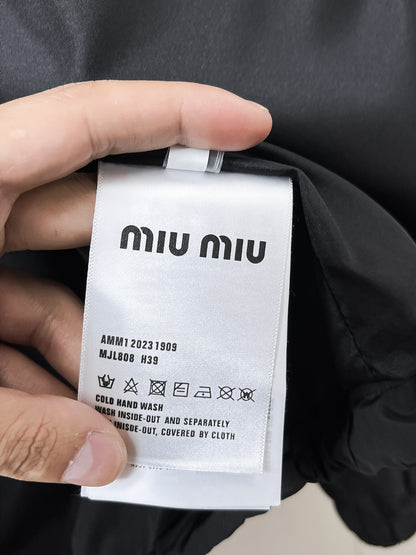 Miu Miu Men's Casual Jacket – 2026SS
