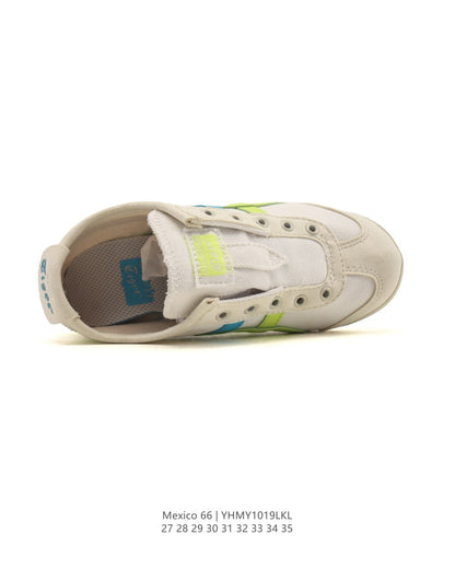 Onitsuka Tiger Mexico 66 Classic Sneakers – Kids Collection