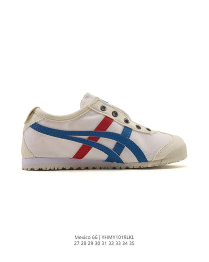 Onitsuka Tiger Mexico 66 Classic Sneakers – Kids Collection