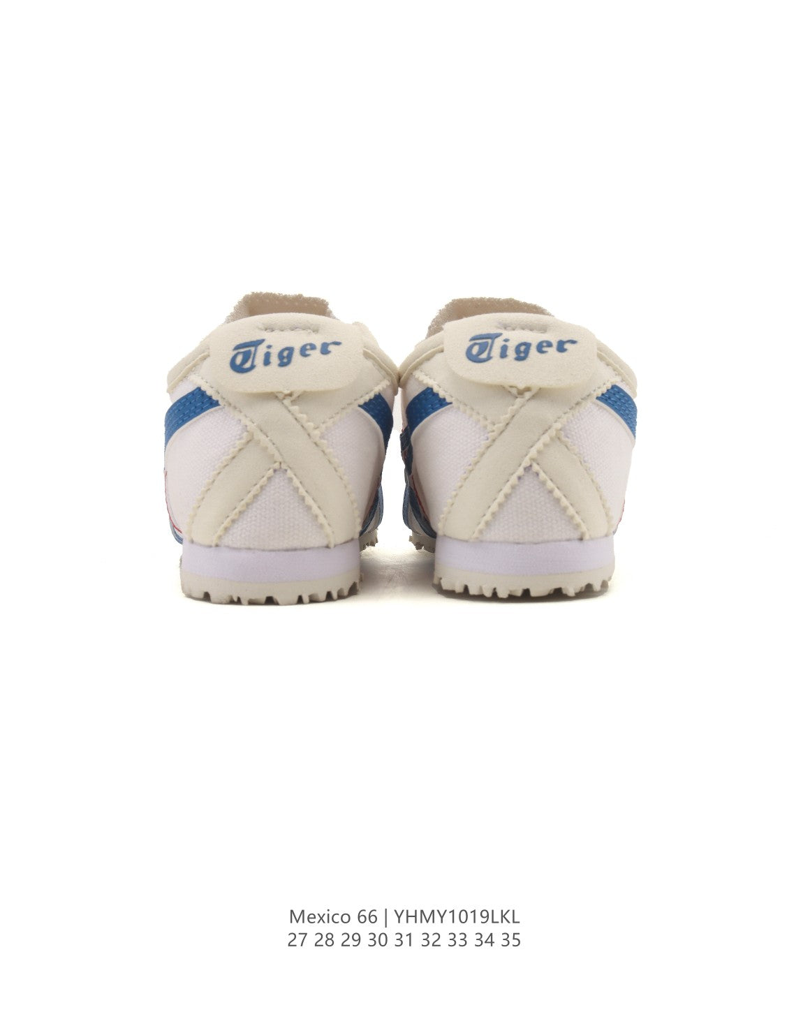 Onitsuka Tiger Mexico 66 Classic Sneakers – Kids Collection