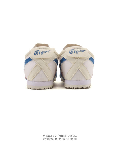 Onitsuka Tiger Mexico 66 Classic Sneakers – Kids Collection
