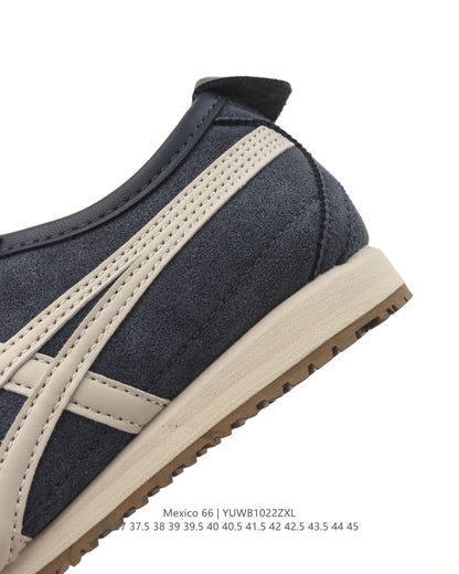 Onitsuka Tiger Mexico 66 Classic Retro Sneakers
