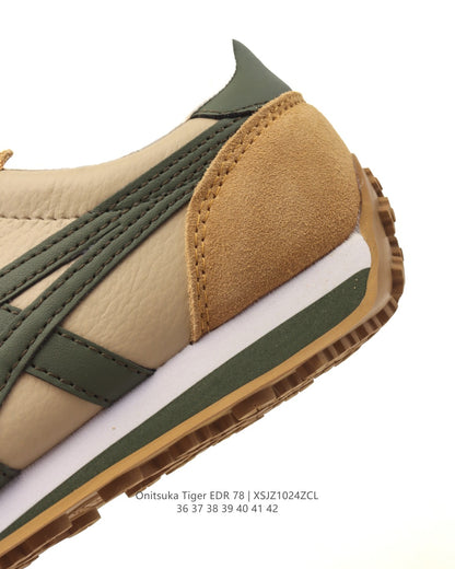 Onitsuka Tiger EDR 78™ Retro Casual Sneakers