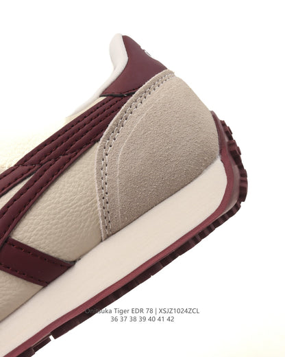 Onitsuka Tiger EDR 78™ Retro Casual Sneakers