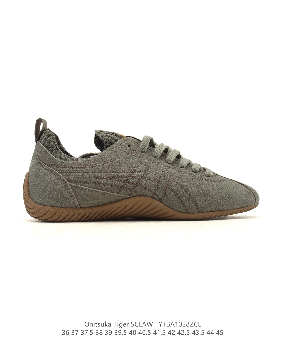 Onitsuka Tiger SCLAW Low-Top Casual Sneakers