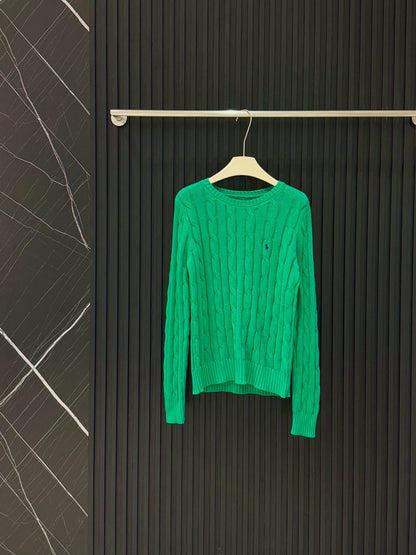 Ralph Lauren Cable Knit Sweater