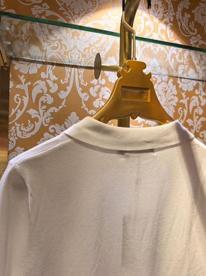 Loro Piana Embroidered Knit Sweater – 2026SS